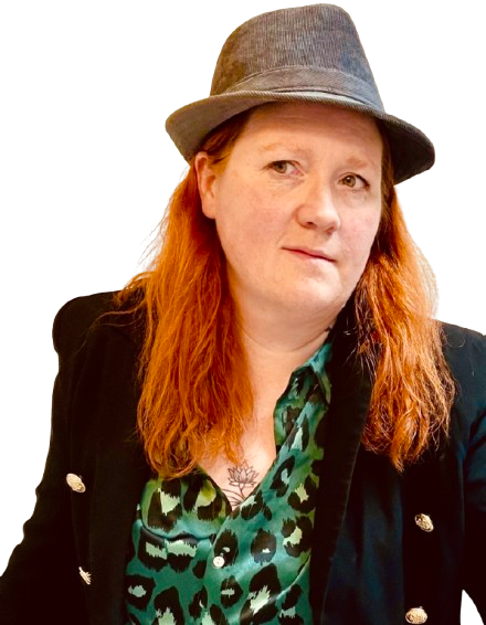 Christelle Duval, créatrice de TerraJob